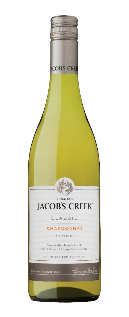 Classic Chardonnay   2017