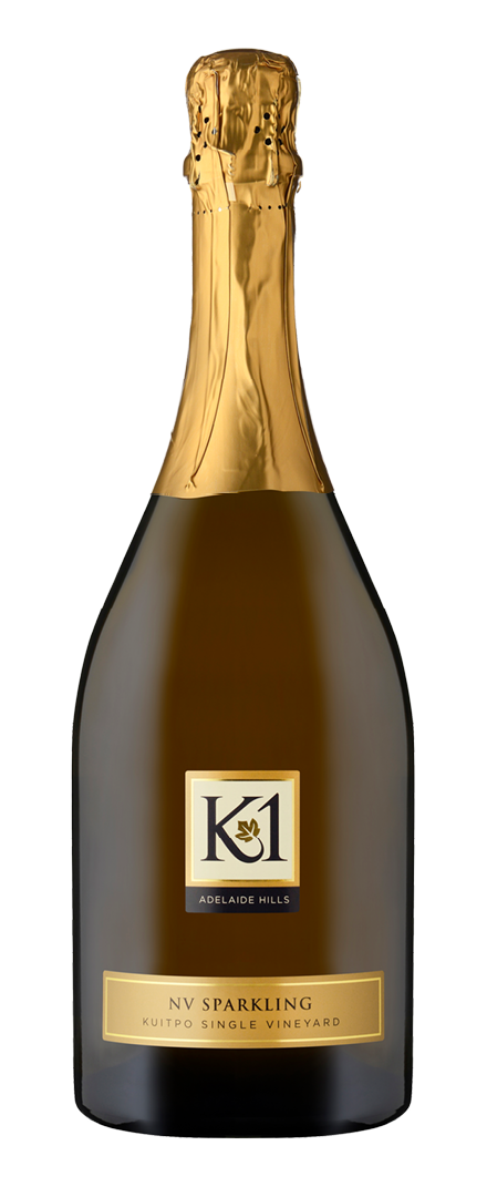 Sparkling Pinot Noir Chardonnay  NV