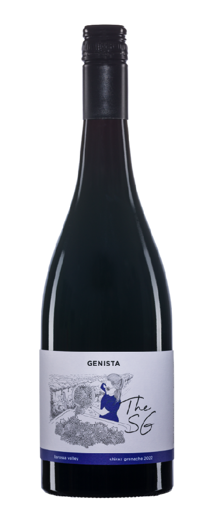 The SG Shiraz Grenache  2022