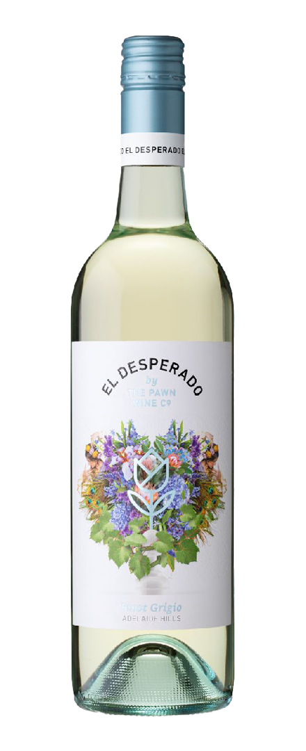El Desperado Pinot Grigio   2021