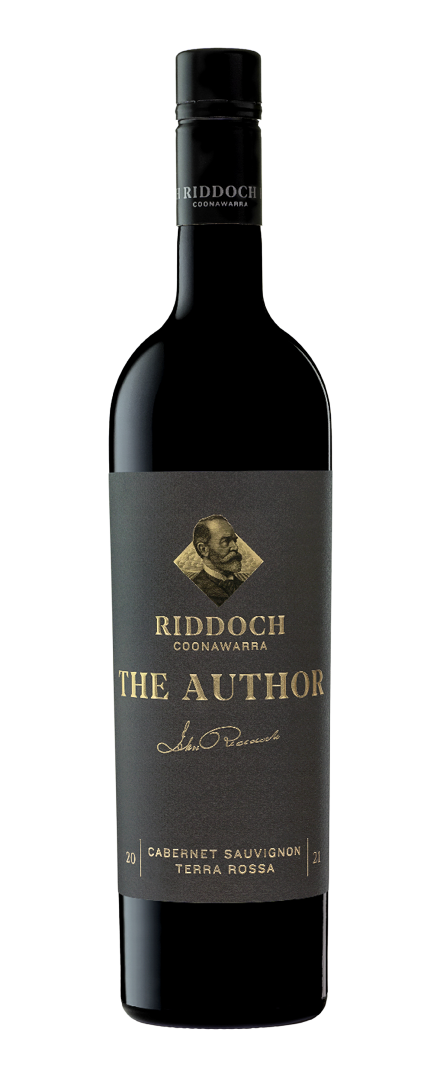 The Author Cabernet Sauvignon   2021