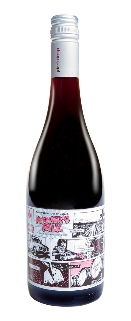 Mother's Milk Shiraz   2022