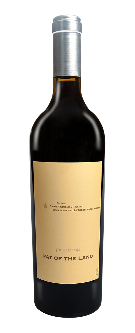Fat of the Land – Seppeltsfield Shiraz   2018