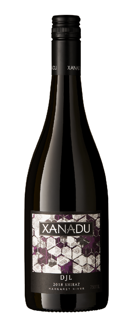 DJL Shiraz   2018