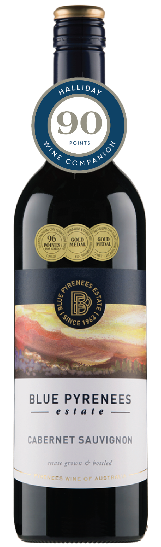 Cabernet Sauvignon   2017