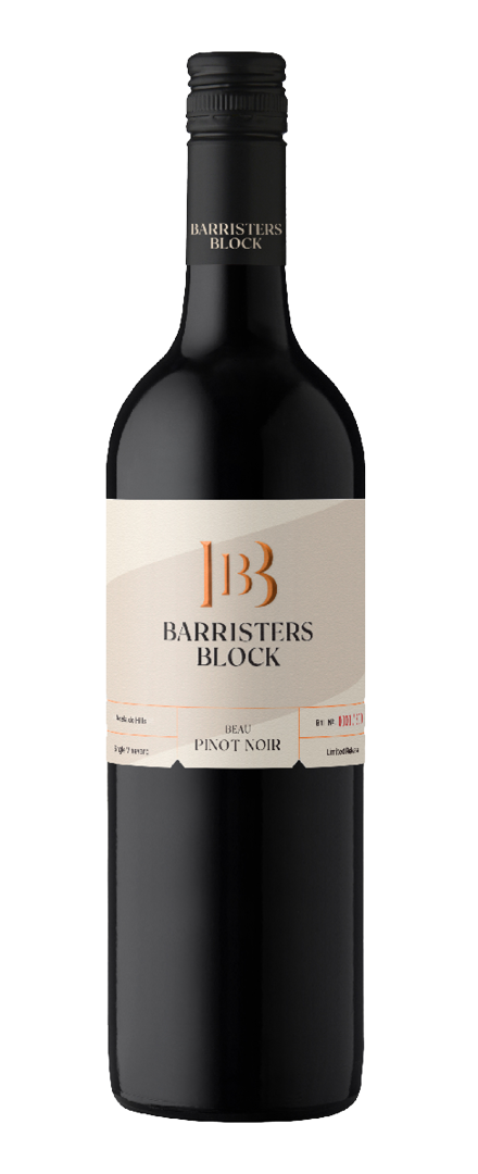 Beau Pinot Noir   2022