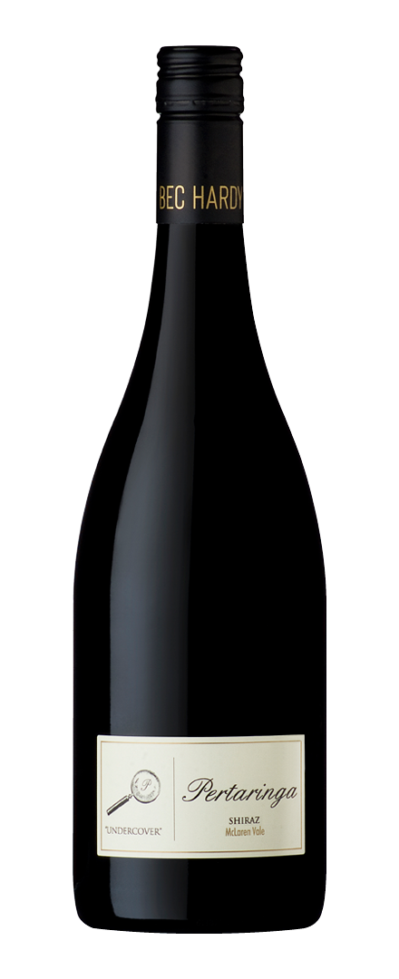 Undercover Shiraz   2021