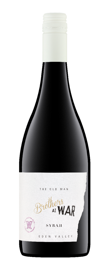 The Old Man Syrah   2022