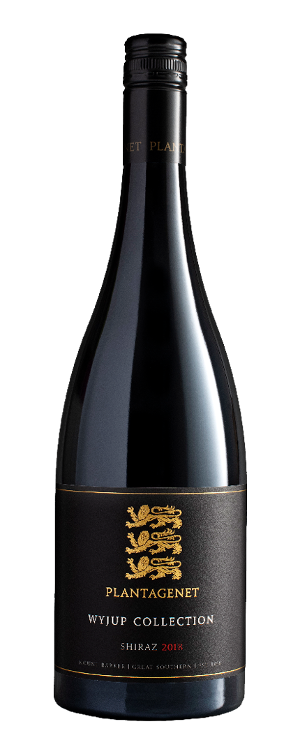 Wyjup Collection Shiraz   2018