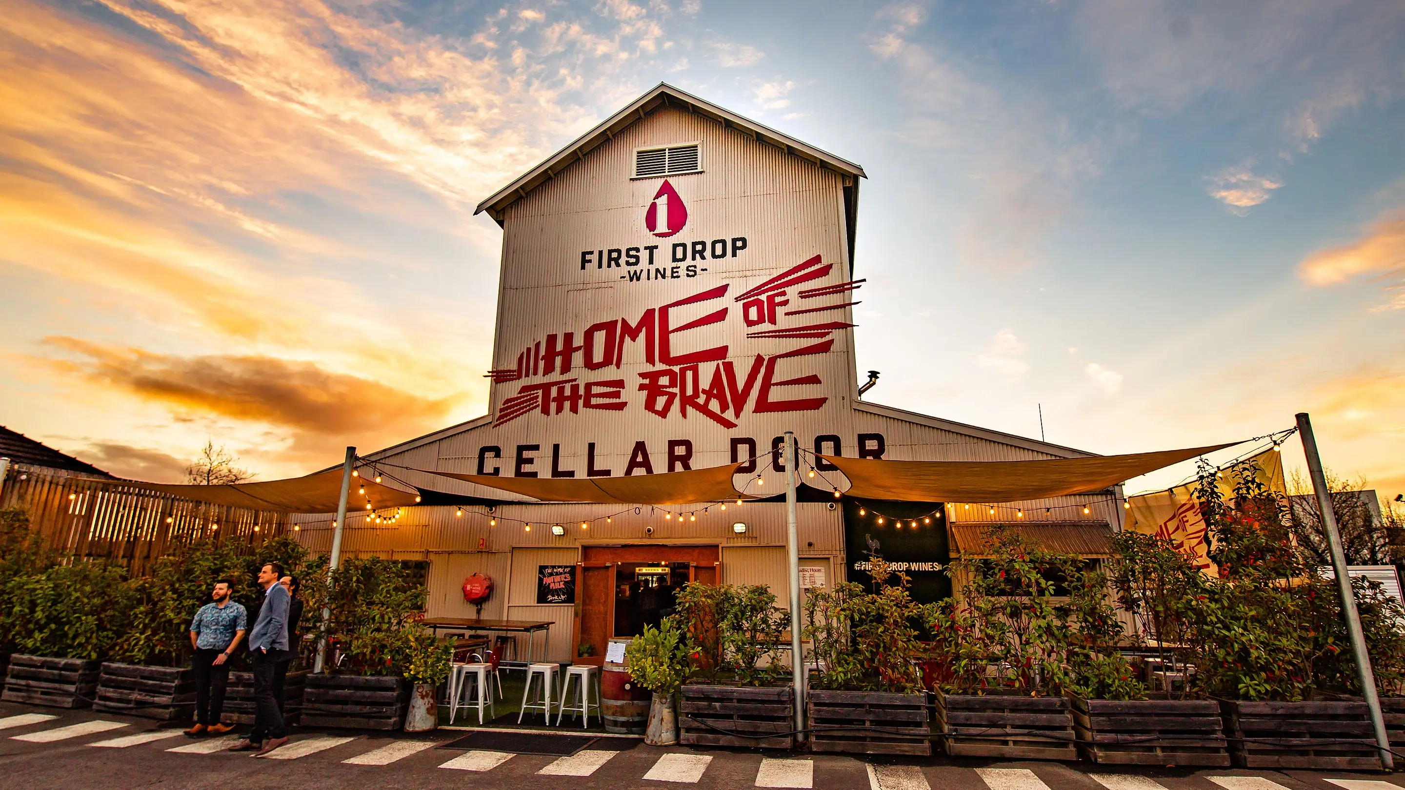 First Drop Wines