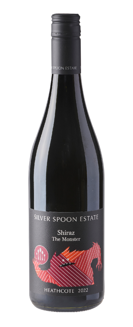 The Monster Shiraz   2022