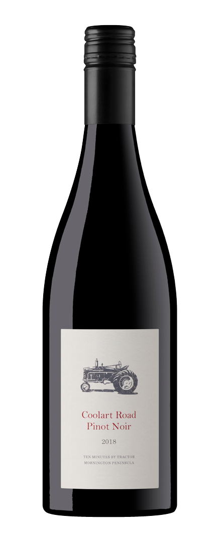 Coolart Road Pinot Noir   2018