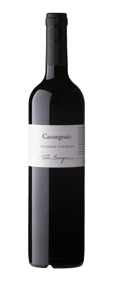 Reserve Falerne Merlot Petit Verdot Cabernet Sauvignon 2017