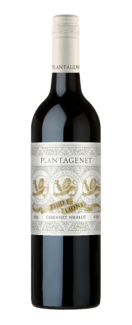 Three Lions Cabernet Merlot  2019