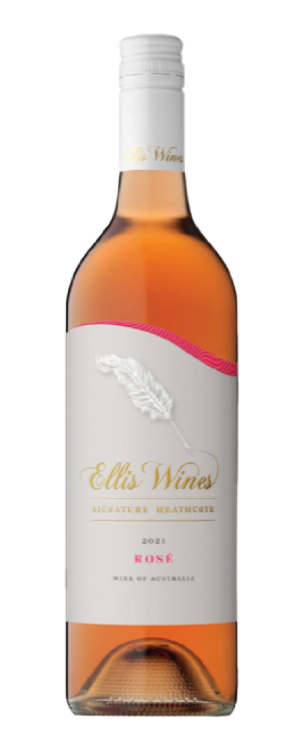 Signature Label Rosé Shiraz Viognier  2023