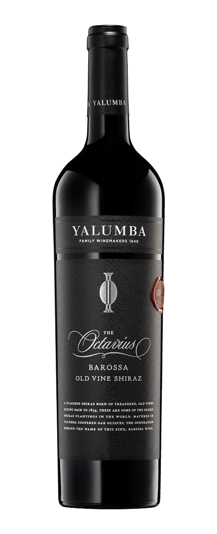 The Octavius Shiraz   2016