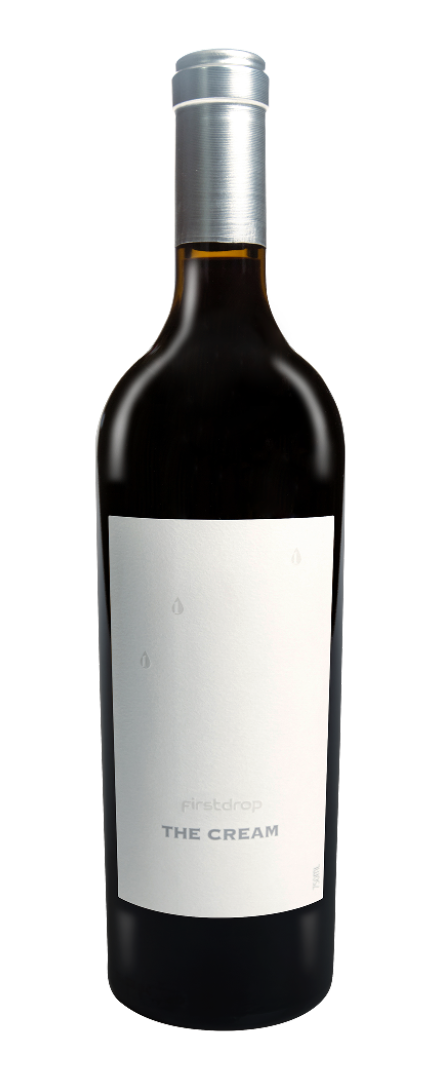 The Cream Shiraz   2018