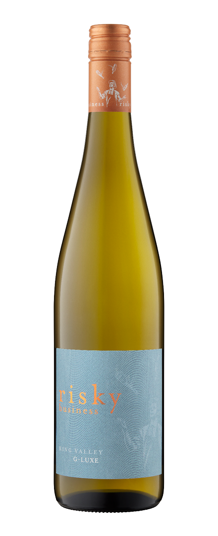 G- Luxe Pinot Gris Arneis Gewürztraminer 2023