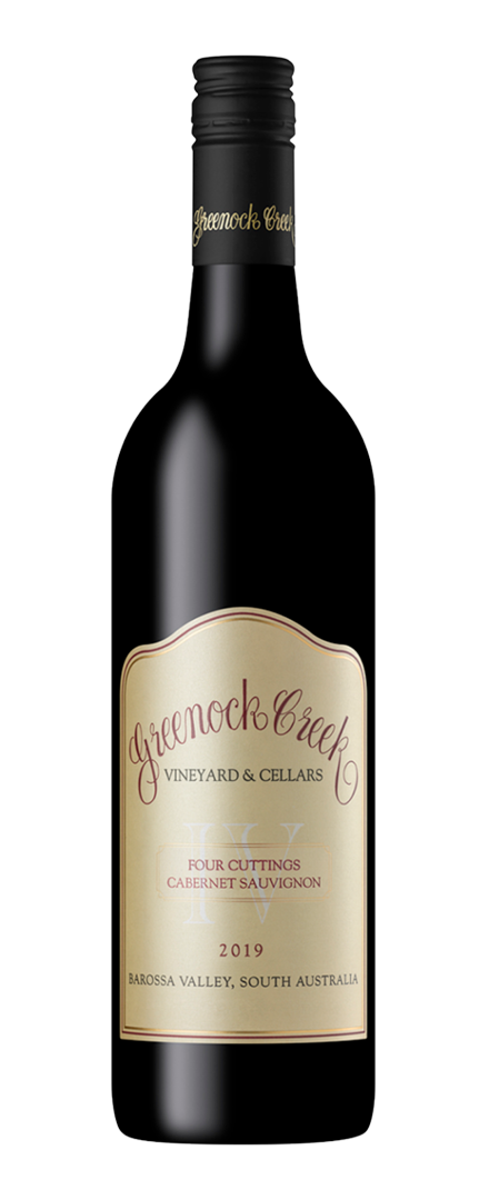Four Cuttings Cabernet Sauvignon   2019