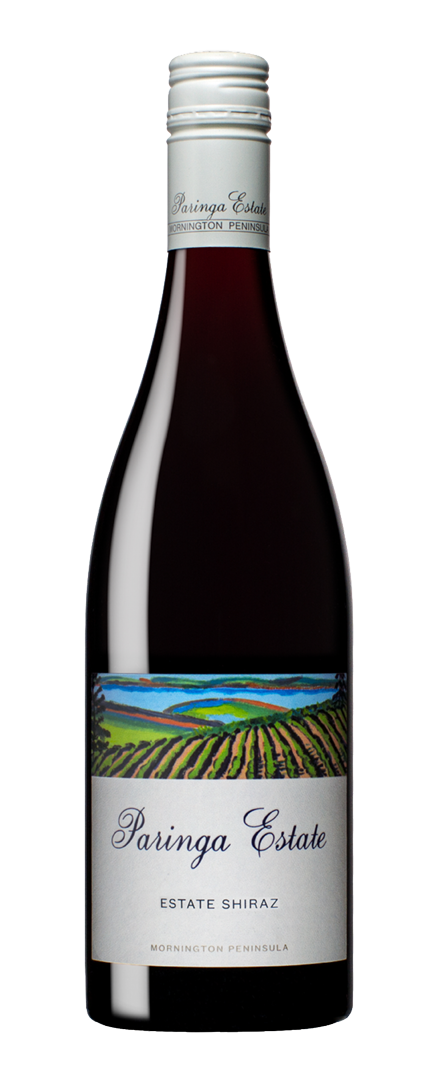 Estate Shiraz   2018