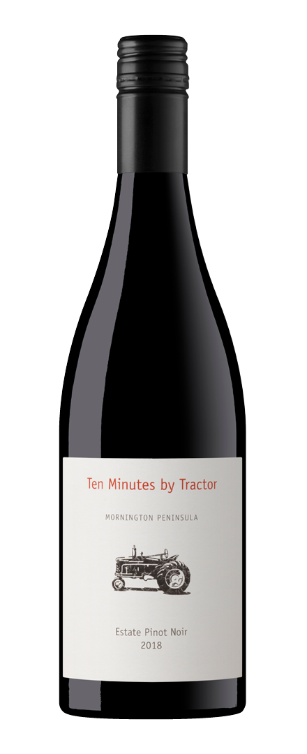 Estate Pinot Noir   2018
