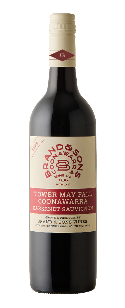 Tower May Fall Cabernet Sauvignon   2024