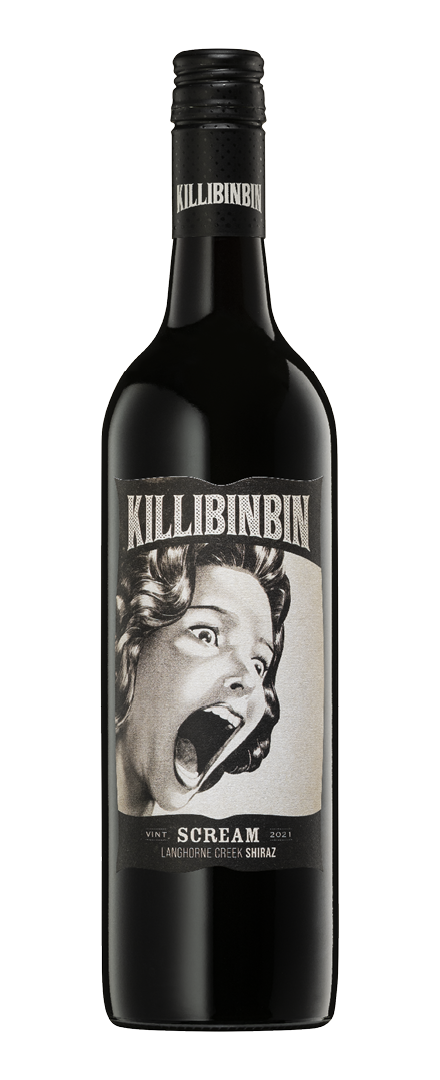 Scream Shiraz   2021