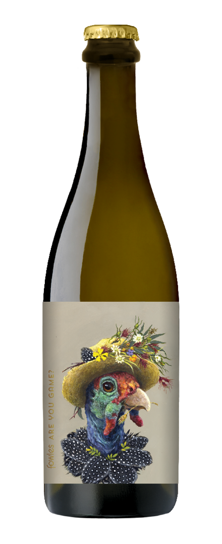 Are you Game? Vermentino Chardonnay Pinot Noir NV