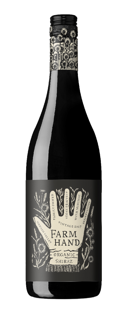 Organic Shiraz   2021