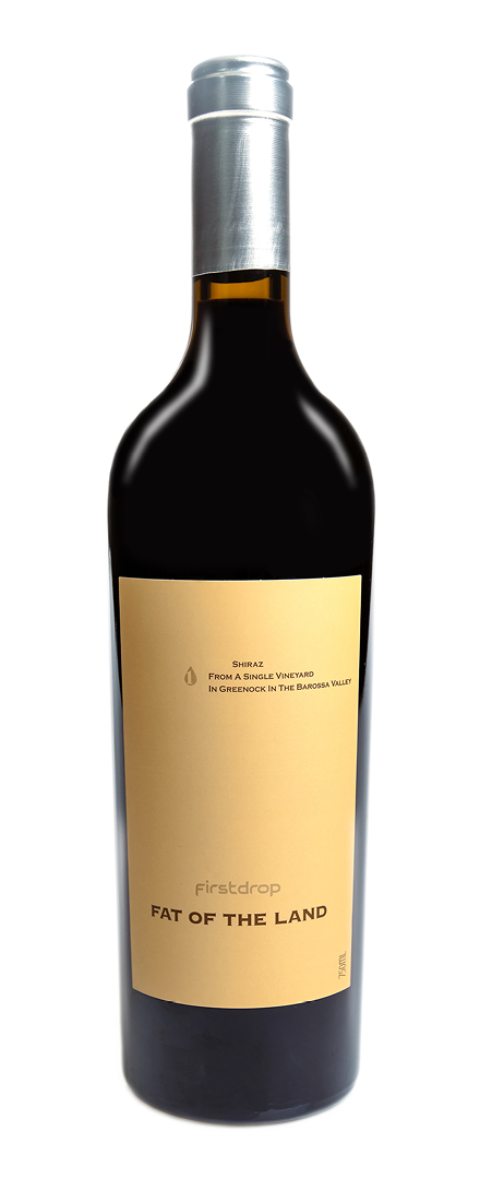 Fat of the Land – Greenock Shiraz   2018