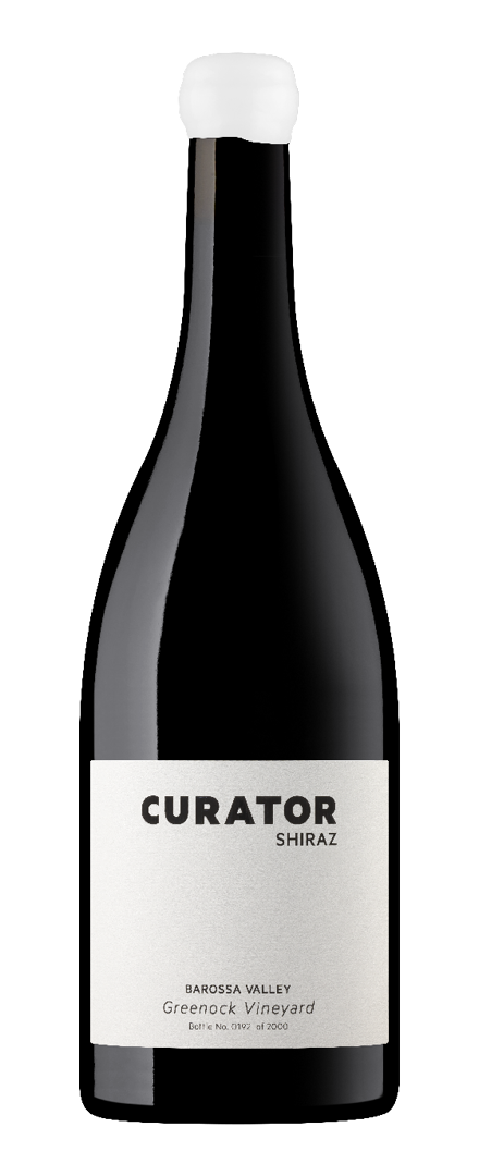Greenock Vineyard Shiraz   2024