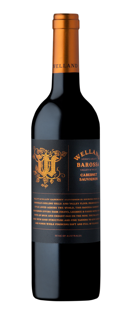 Valley & Valley Cabernet Sauvignon   2023
