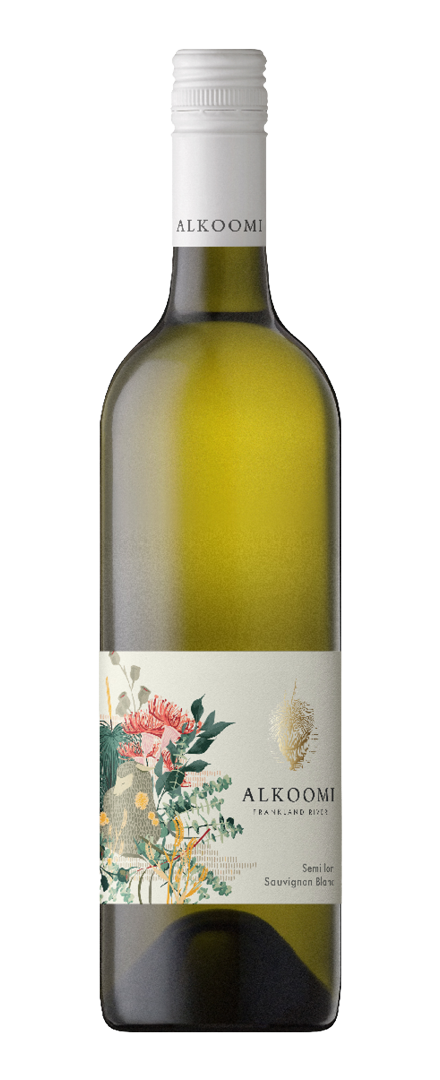 Grazing Collection Semillon Sauvignon Blanc  2023