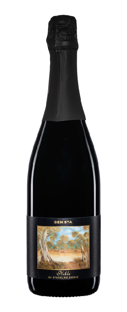 Noble Sparkling Shiraz   NV