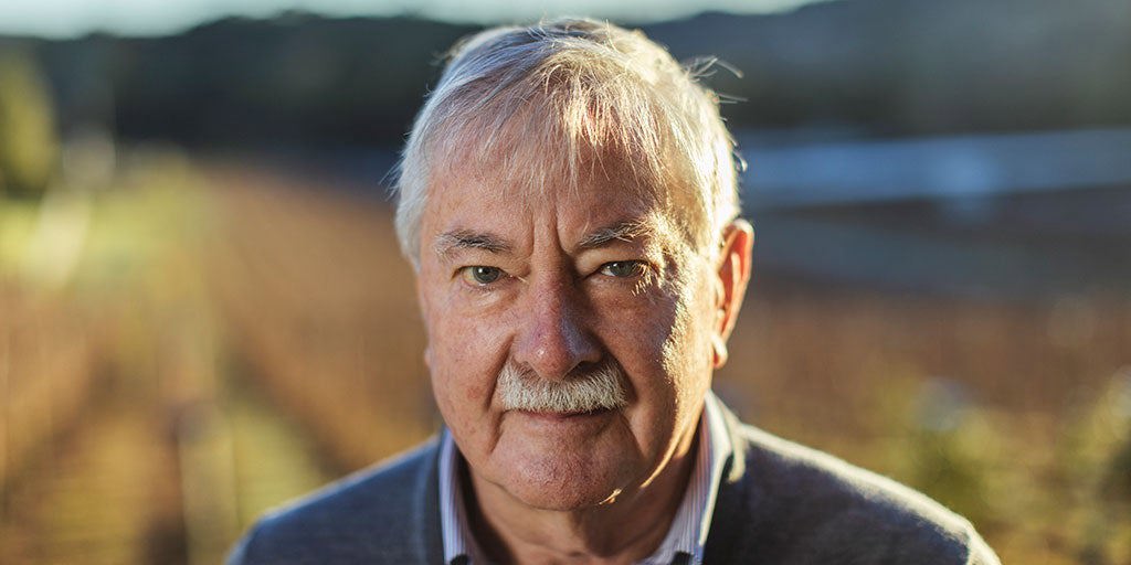 Brian Croser AO