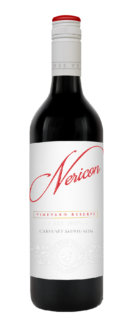 Nericon Cabernet Sauvignon   2018