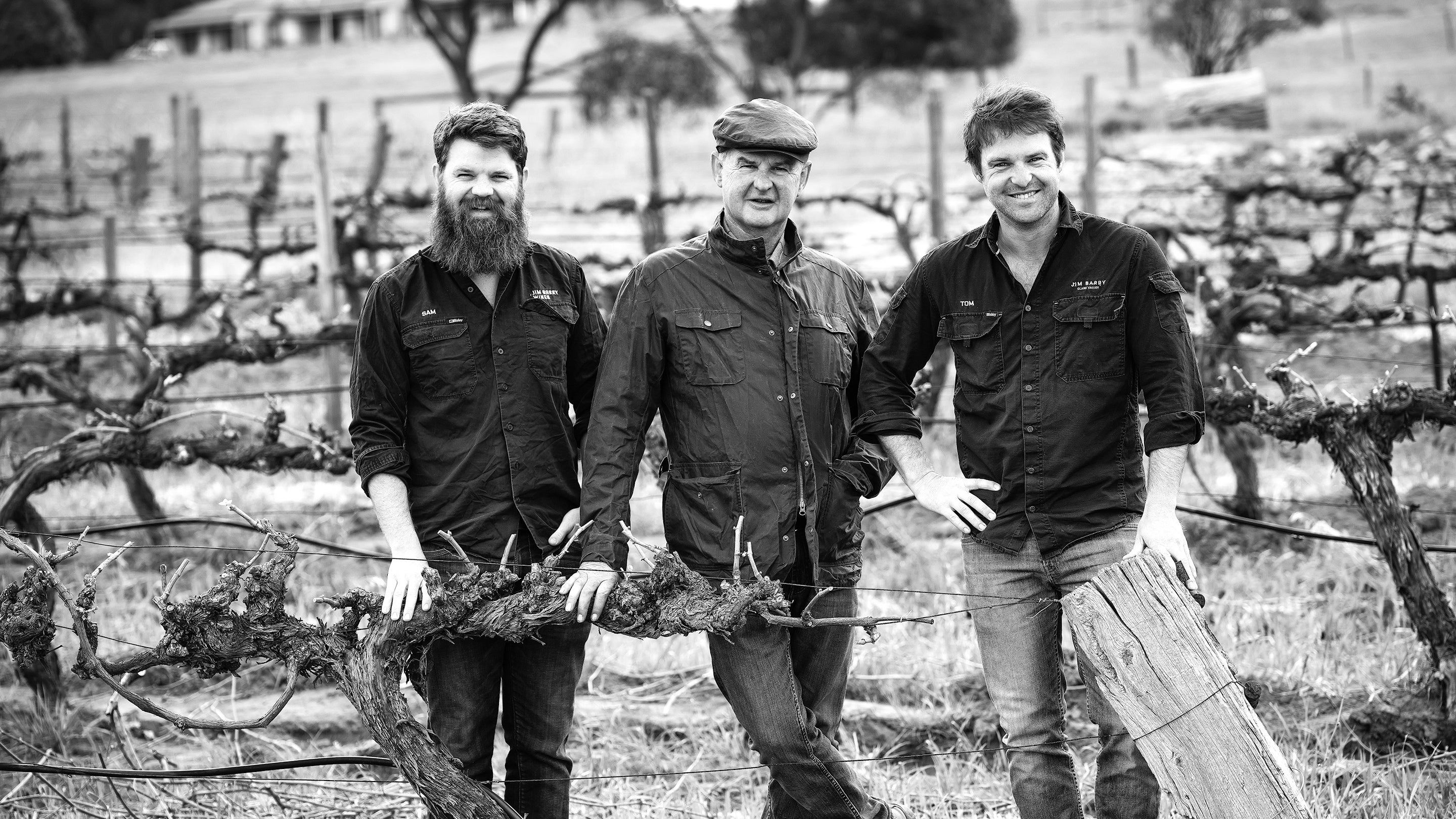 Jim Barry Wines