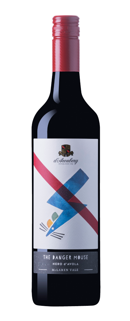 The Danger Mouse Nero d'Avola   2021