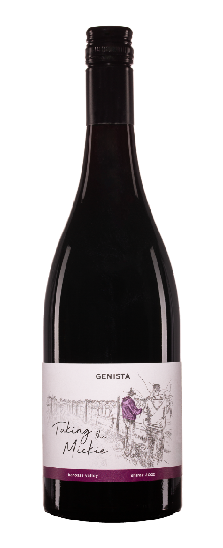 Taking the Mickie Shiraz   2022
