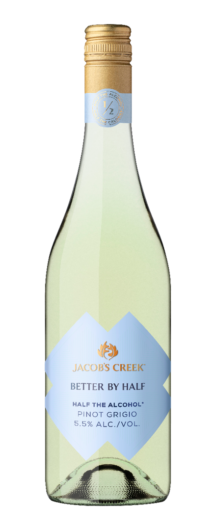 Better By Half Pinot Grigio   2020