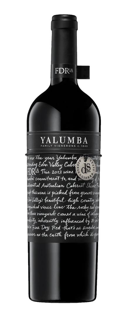 FDR1A Cabernet Sauvignon Shiraz  2015