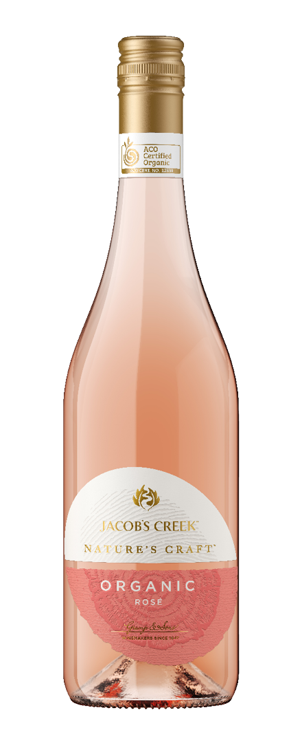 Nature's Craft Rosé Pinot Noir Grenache Mataro 2020