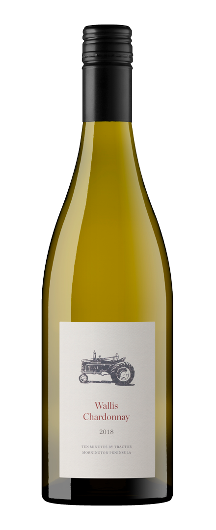 Wallis Chardonnay   2018