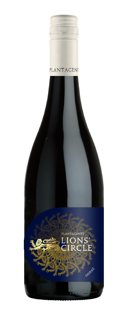 Lions Circle Shiraz   2018