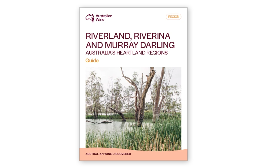 a book cover with trees and water