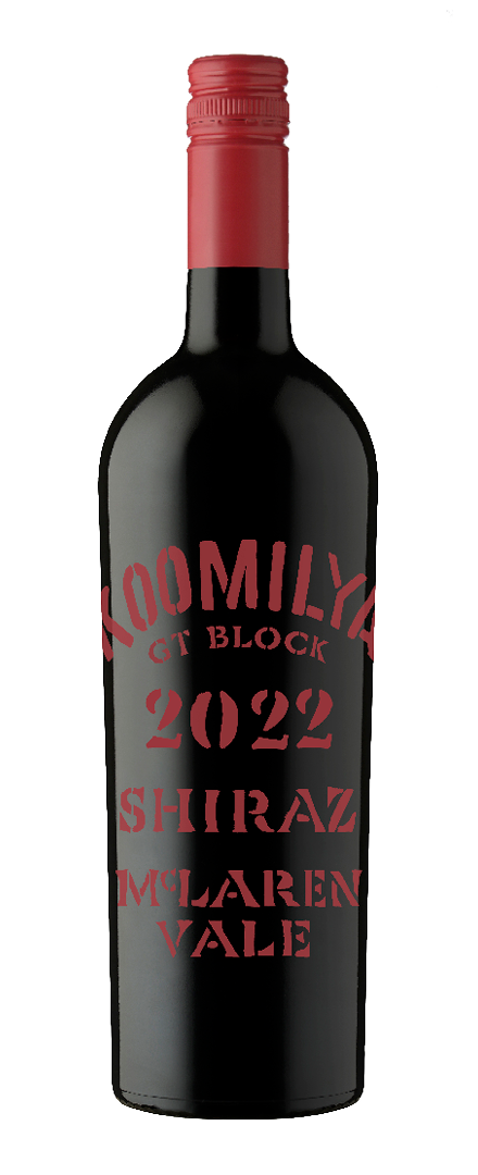 GT Block Shiraz   2022