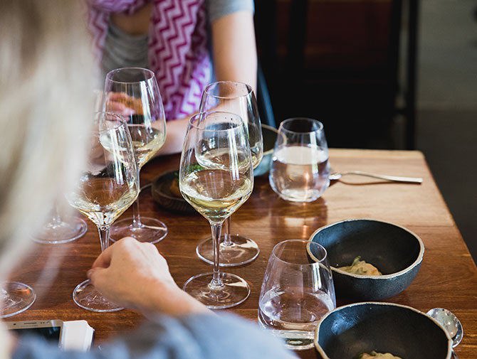 Discover the refreshing appeal of Sauvignon Blanc