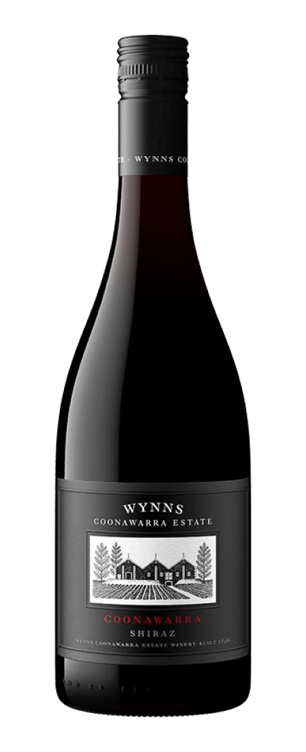 Black Label Old Vines Shiraz   2019