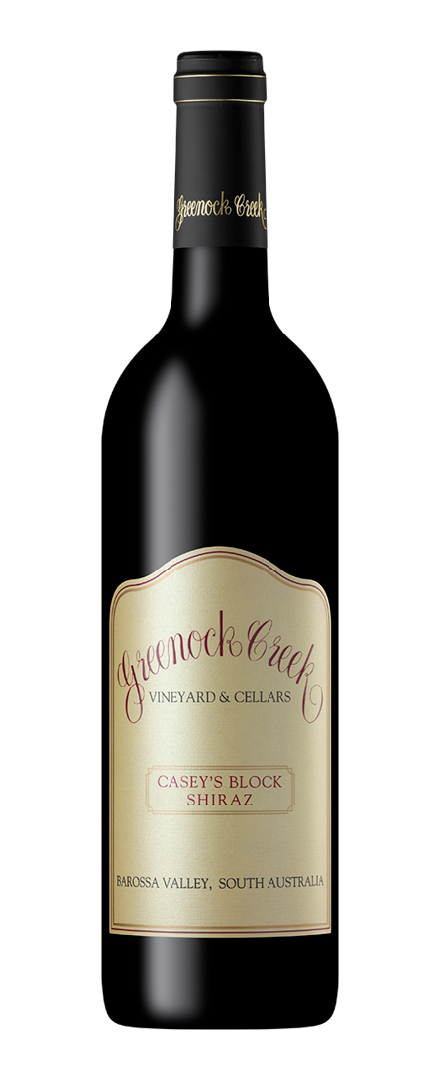 Casey's Block Shiraz   2018