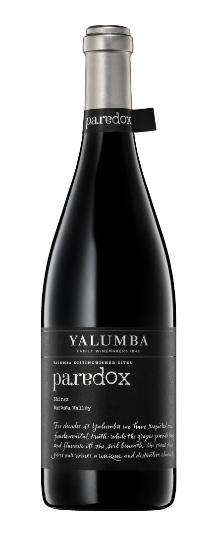 Paradox Shiraz   2017